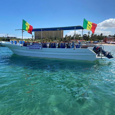 Fabuleuse Villa Keur Bibou Dakar Dış mekan fotoğraf