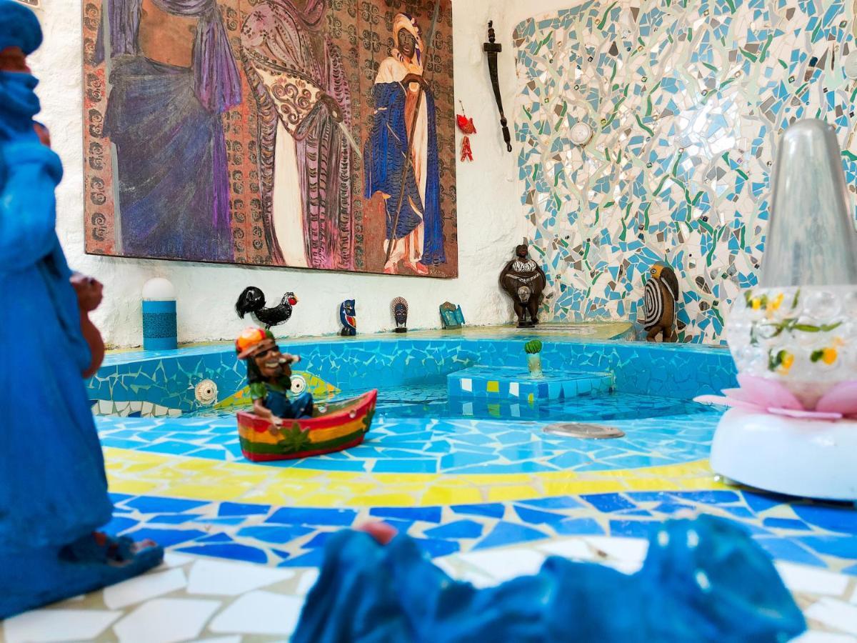 Fabuleuse Villa Keur Bibou Dakar Dış mekan fotoğraf