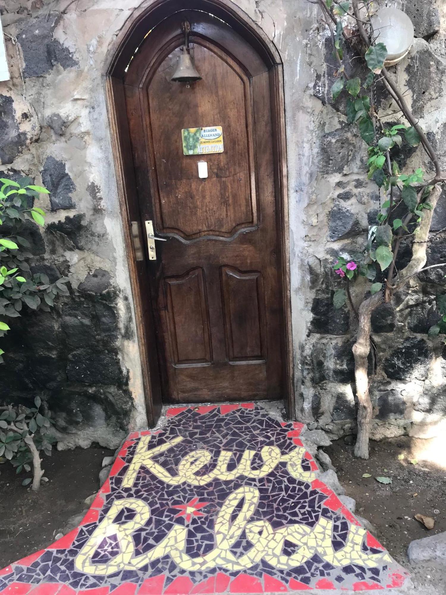 Fabuleuse Villa Keur Bibou Dakar Dış mekan fotoğraf