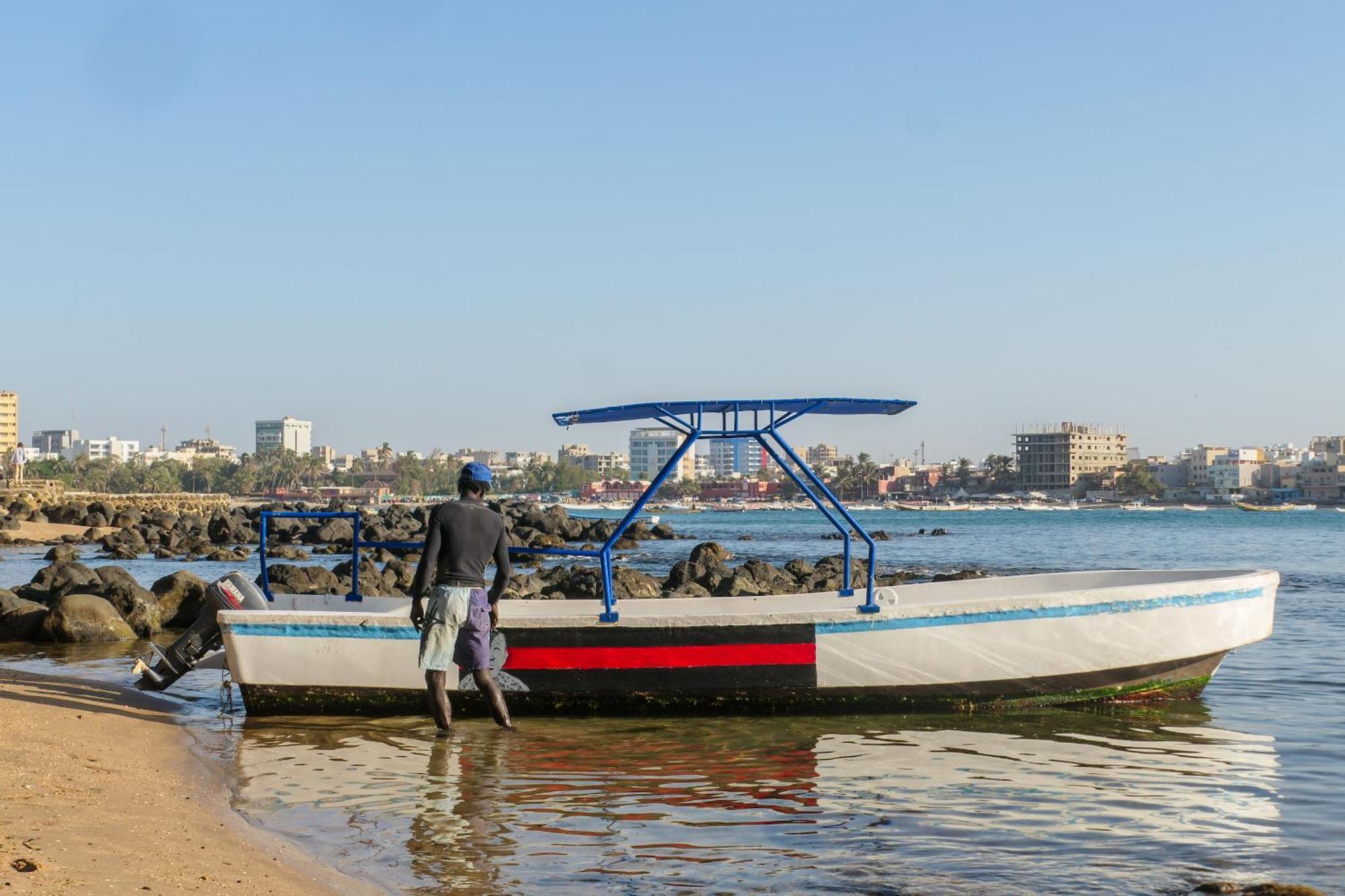 Fabuleuse Villa Keur Bibou Dakar Dış mekan fotoğraf