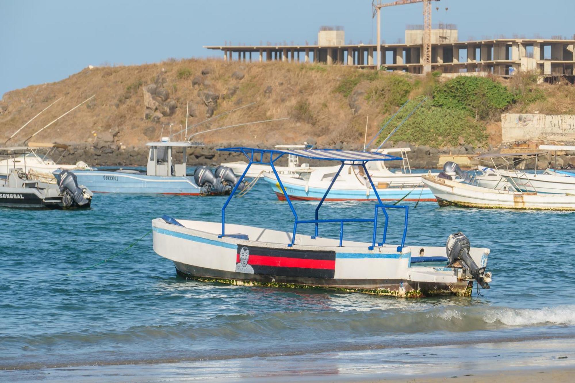 Fabuleuse Villa Keur Bibou Dakar Dış mekan fotoğraf