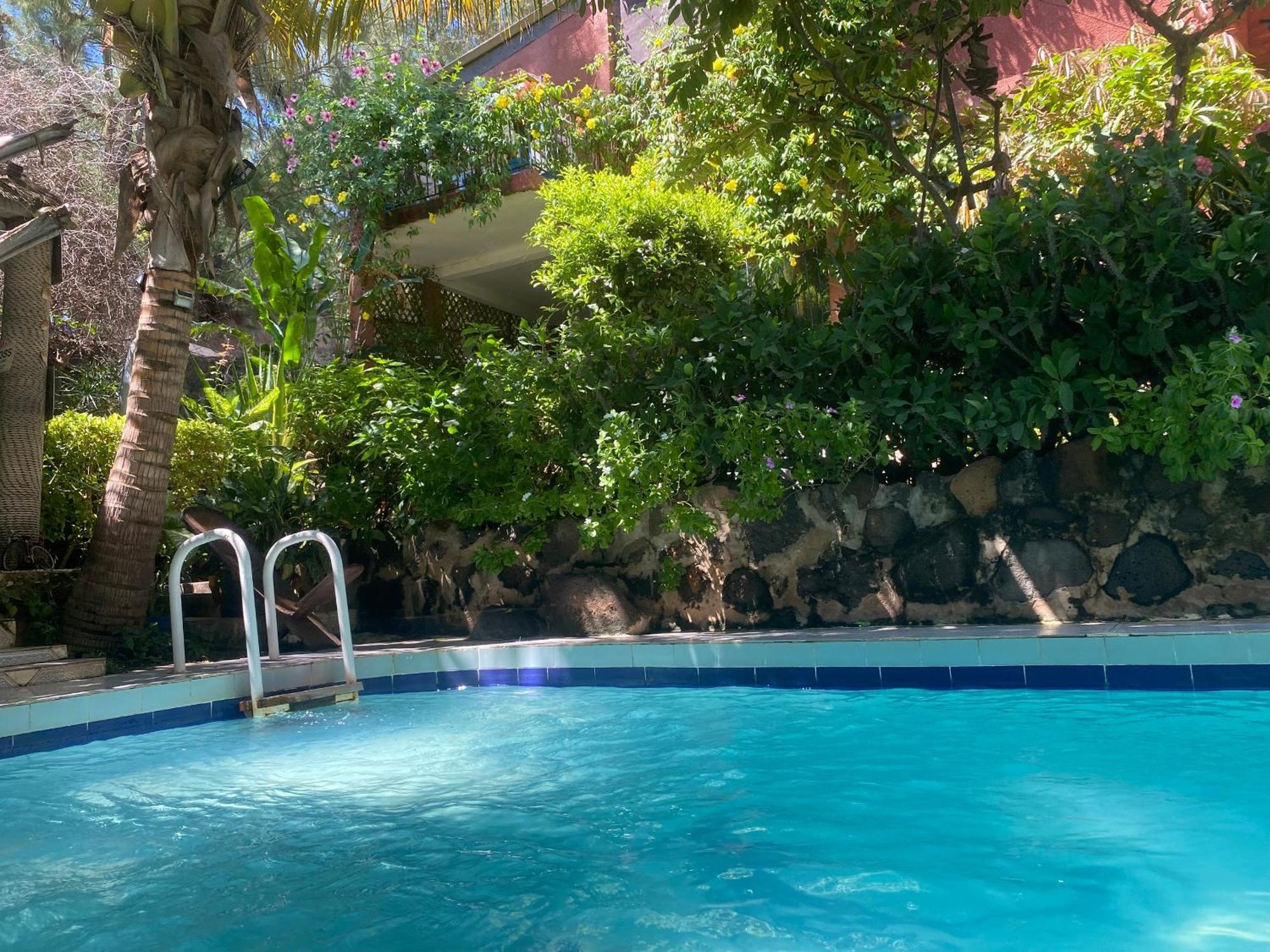 Fabuleuse Villa Keur Bibou Dakar Dış mekan fotoğraf