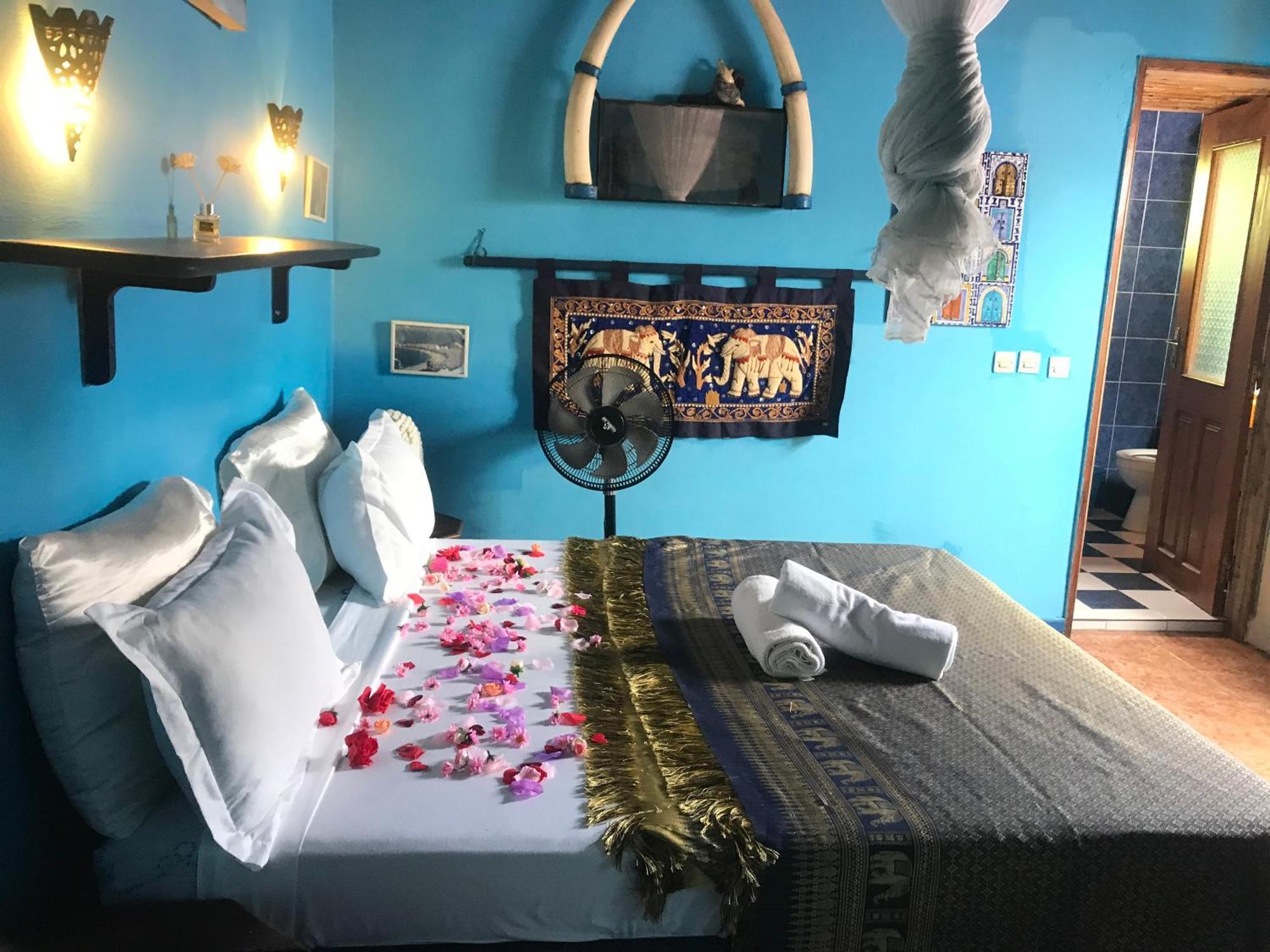 Fabuleuse Villa Keur Bibou Dakar Dış mekan fotoğraf