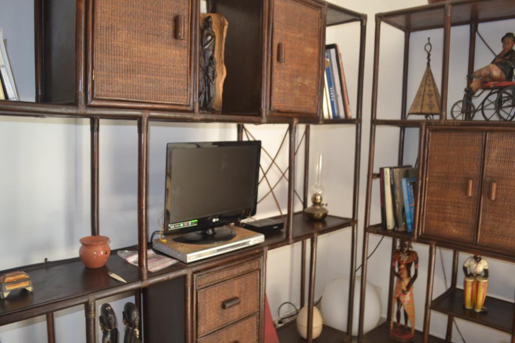 Fabuleuse Villa Keur Bibou Dakar Dış mekan fotoğraf