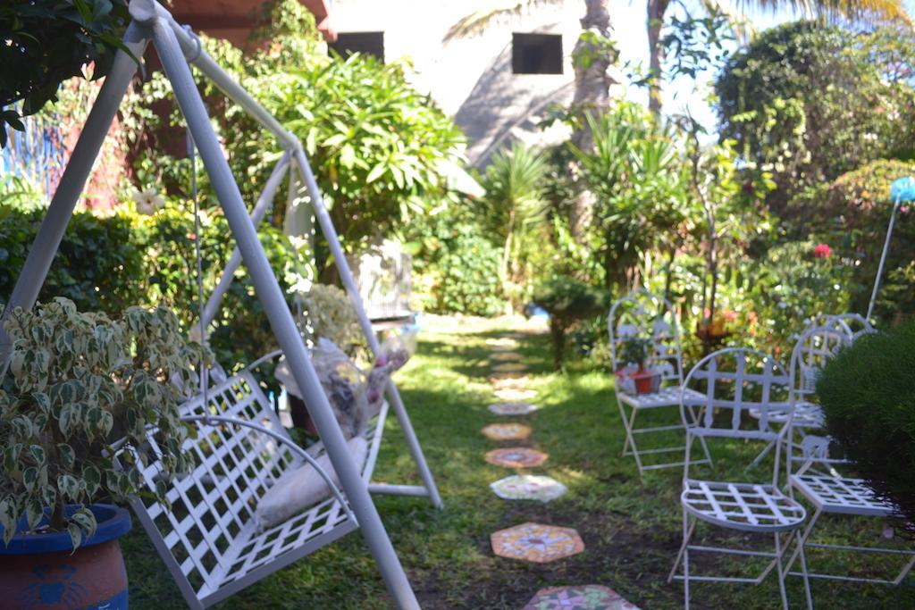 Fabuleuse Villa Keur Bibou Dakar Oda fotoğraf