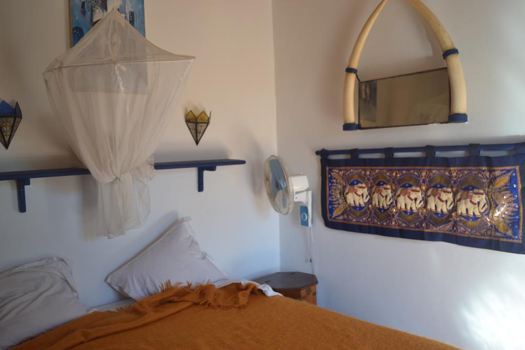 Fabuleuse Villa Keur Bibou Dakar Oda fotoğraf